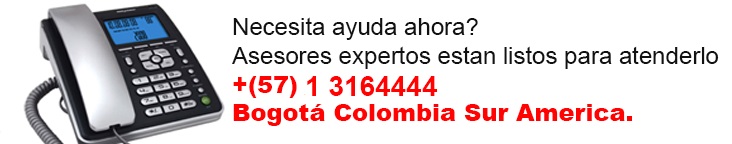 MCAFEE COLOMBIA - Servicios y Productos Colombia. Venta y Distribucin